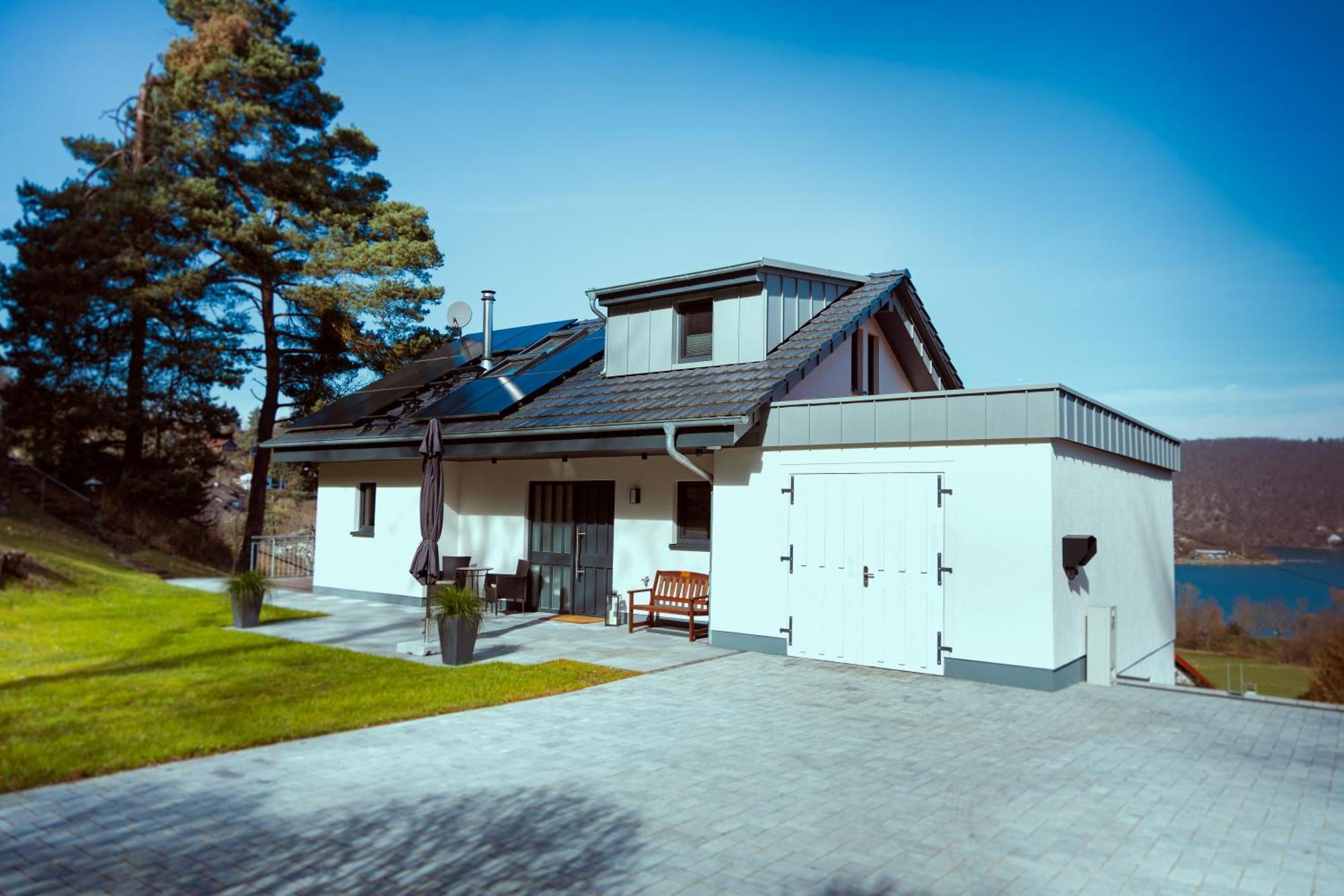 Ferienhaus Seezeit Bringhausen Exterior foto