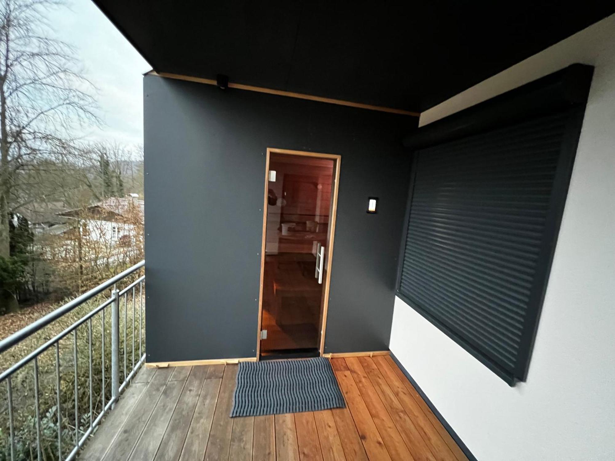 Ferienhaus Seezeit Bringhausen Exterior foto